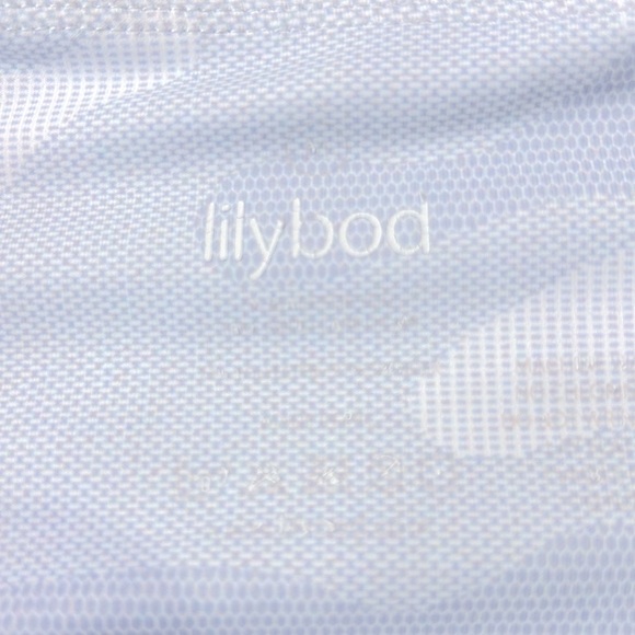 Lilybod Nina 7/8 Length High Waist Leggings White Camo Size Medium - Picture 9 of 11